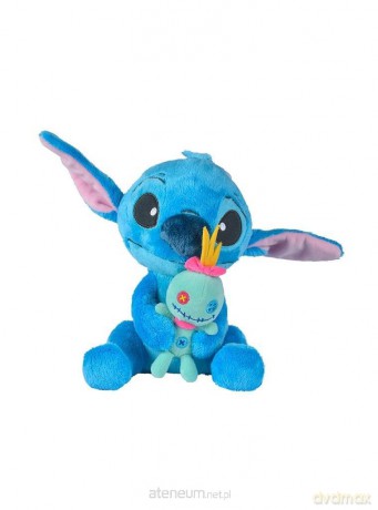 Disney Stitch ze Scrumpem 25cm
