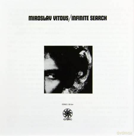 Vitous, Miroslav: Infinite Search (24BIT) [CD]