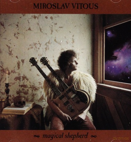 Miroslav Vitous: Magical Shepherd [CD]