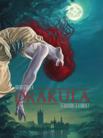 Dracula - Fernando Fernandez [KOMIKS]