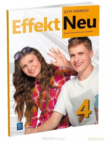 Effekt Neu 4. - Anna Kryczyńska-Pham [KSIĄŻKA]