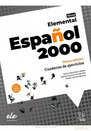 Espanol 2000 Elemental Nueva edicion ćw + online [KSIĄŻKA]