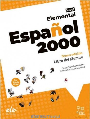 Espanol 2000 Elemental Nueva edicion podr + online [KSIĄŻKA]