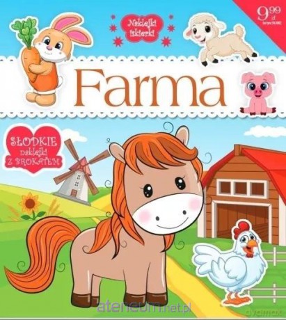Farma [KSIĄŻKA]