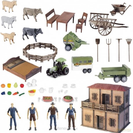 Farma DIY [FIGURKA]