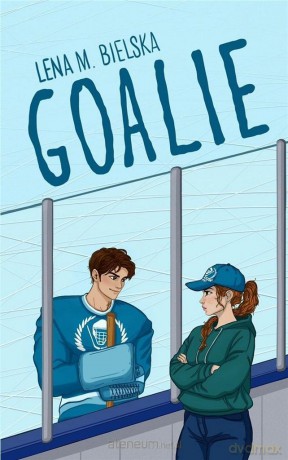 Goalie - Lena M. Bielska [KSIĄŻKA]
