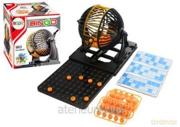 Gra Bingo lotto maszyna losująca [GRA]