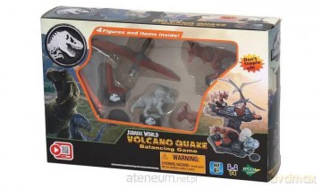 Gra Jurassic World Volcano Quake [GRA]