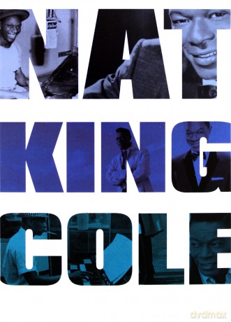 Nat King Cole: Afraid Of The Dark [DVD]