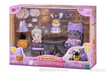 Halloween w krainie Sylvanian Families [FIGURKA]