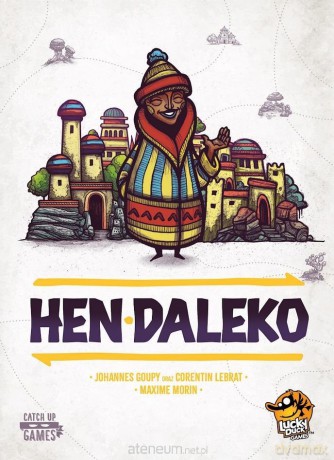 Hen daleko [KARTY]