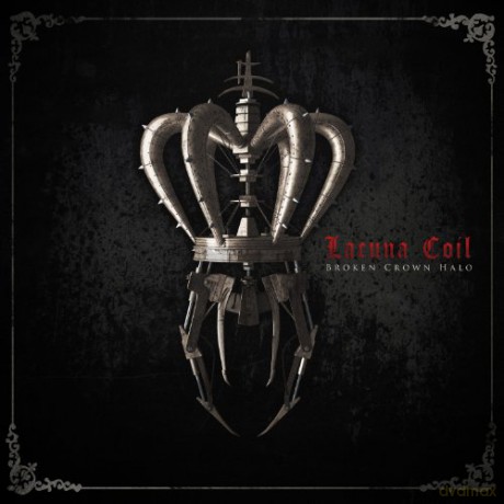 Lacuna Coil: Broken Crown Halo [CD]