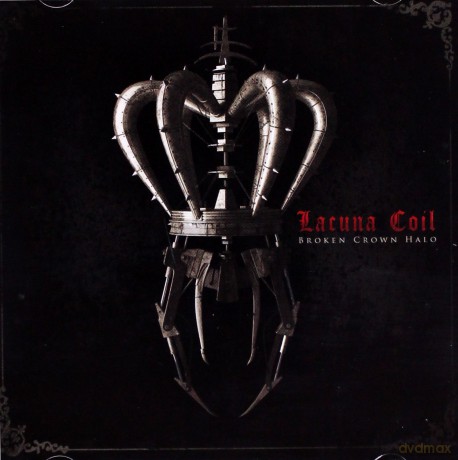 Lacuna Coil: Broken Crown Halo [CD]