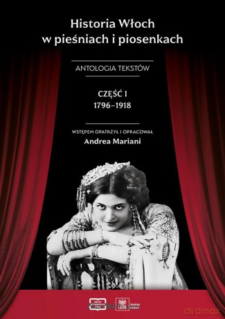 Historia Włoch w pieśniach i piosenkach cz.1 - Andrea Mariani [KSIĄŻKA]