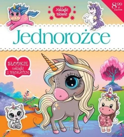 Jednorożce [KSIĄŻKA]
