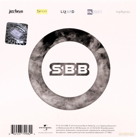 SBB: SBB Box Koncertowy [5CD]