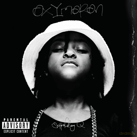 Schoolboy Q: Oxymoron [CD]