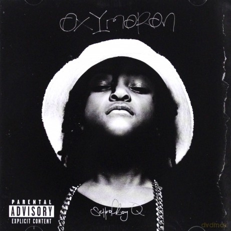 Schoolboy Q: Oxymoron [CD]