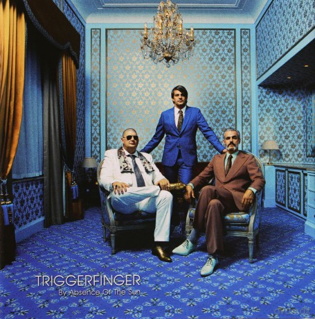 Triggerfinger: By Absence Of The Sun [CD]