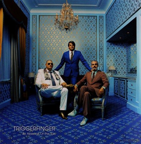 Triggerfinger: By Absence Of The Sun [2xWINYL]