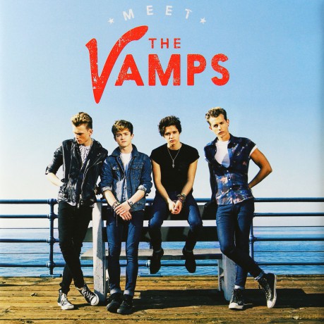 Vamps: Meet The Vamps [CD]
