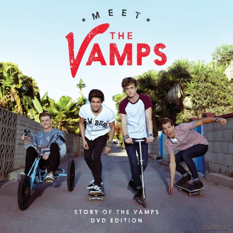 Vamps: Meet The Vamps [DVD]
