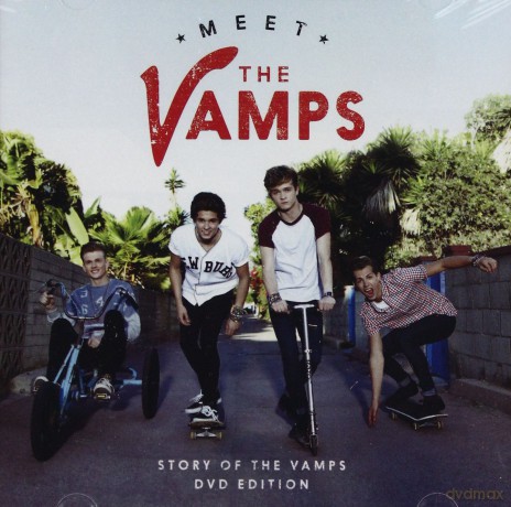 Vamps: Meet The Vamps [DVD]