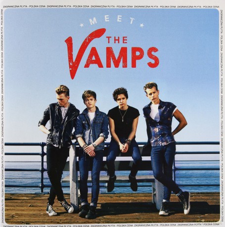 Vamps: Meet The Vamps (PL) [CD]