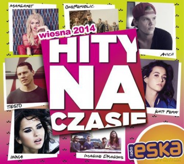 Hity Na Czasie Wiosna 2014 (digipack) [2CD]