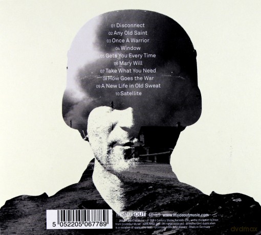 John Wesley: Disconnect Ltd. [CD]