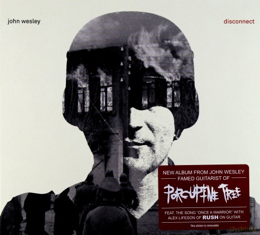 John Wesley: Disconnect Ltd. [CD]