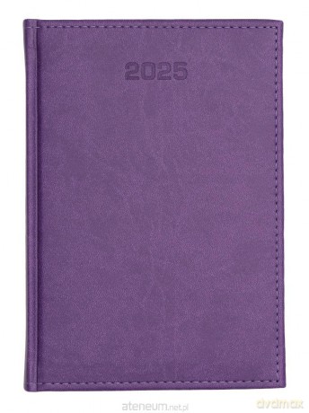 Kalendarz 2025 tygodniowy A5 Vivella MIX [KALENDARZ]