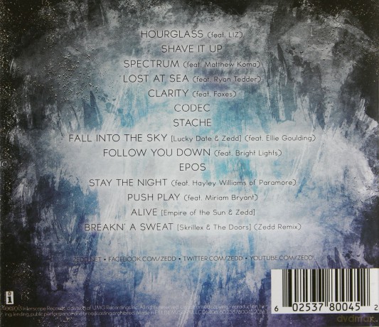 Zedd: Clarity (PL) [CD]