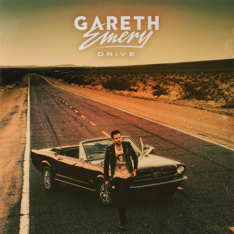 Gareth Emery: Drive [CD]