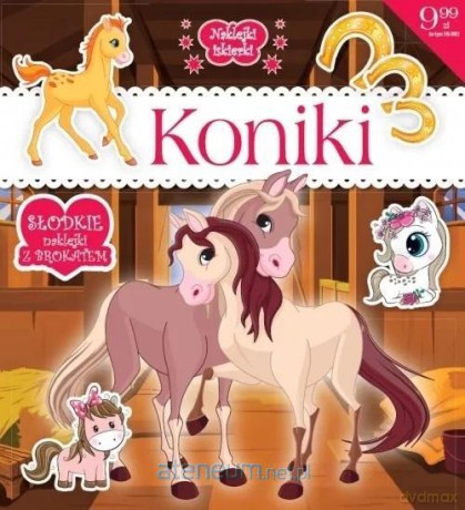 Koniki [KSIĄŻKA]