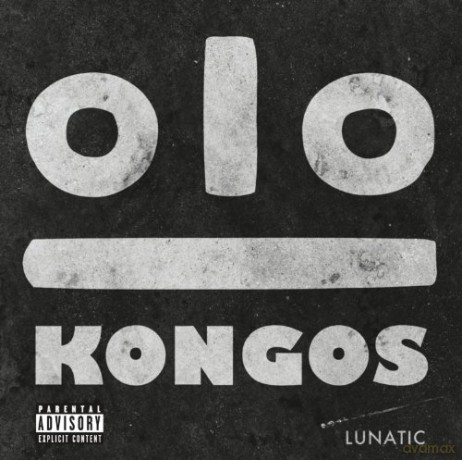 Kongos: Lunatic [CD]