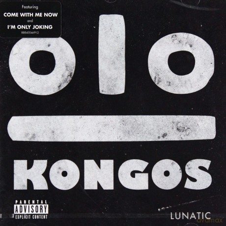 Kongos: Lunatic [CD]