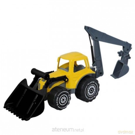 Koparka z ładowarką 70cm