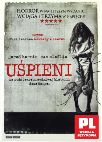 Uśpieni [DVD]