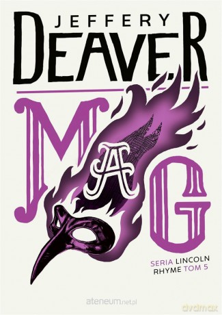 Mag - Jeffery Deaver [KSIĄŻKA]