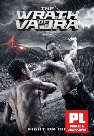 The Wrath of Vajra [DVD]