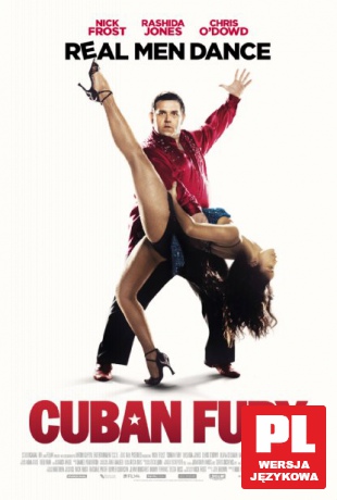 Cuban Fury [DVD]