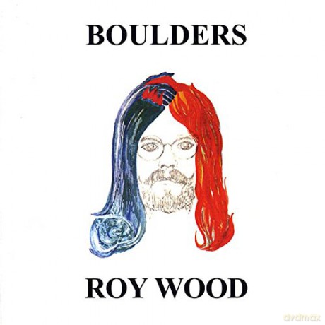 Roy Wood: Boulders [CD]