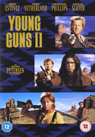 Young Guns 2 [DVD]