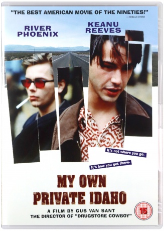 My Own Private Idaho (Moje Własne Idaho) [DVD]