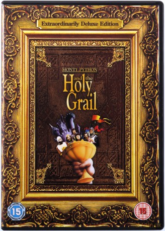 Monty Python And The Holy Grail (Monty Python i Świety Graal) [2DVD]