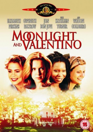 Moonlight And Valentino (Księżyc i Valentino) [DVD]