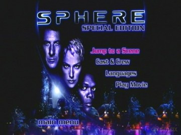Sphere (Kula) [DVD]