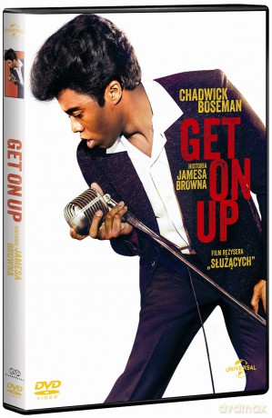 Get On Up [DVD]