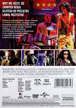 Get On Up [DVD]